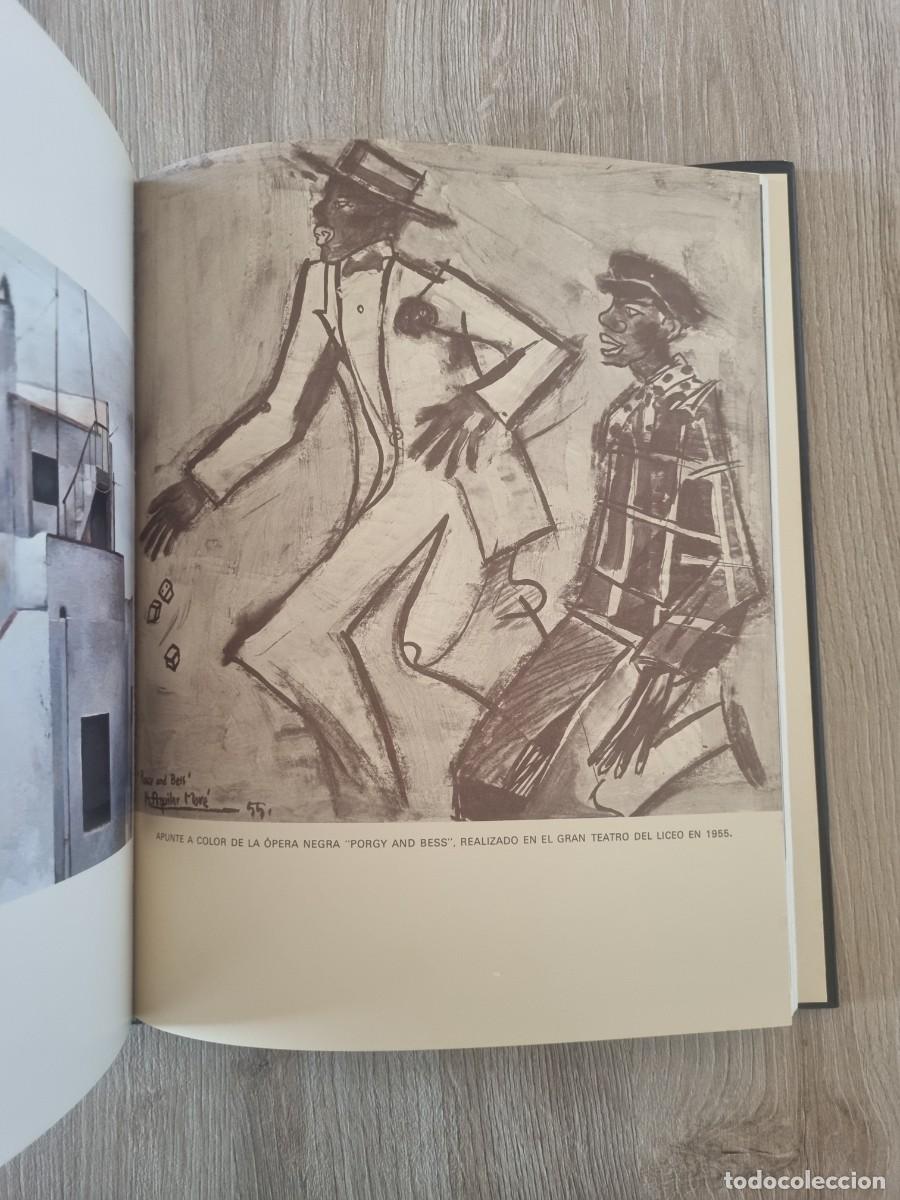 Libros de segunda mano: Ram&oacute;n Aguilar Mor&eacute; - Libro de arte - BDC - Foto 3