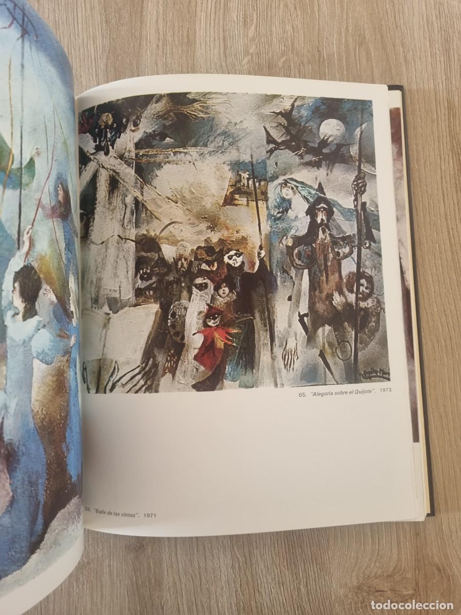 Libros de segunda mano: Ram&oacute;n Aguilar Mor&eacute; - Libro de arte - BDC - Foto 4