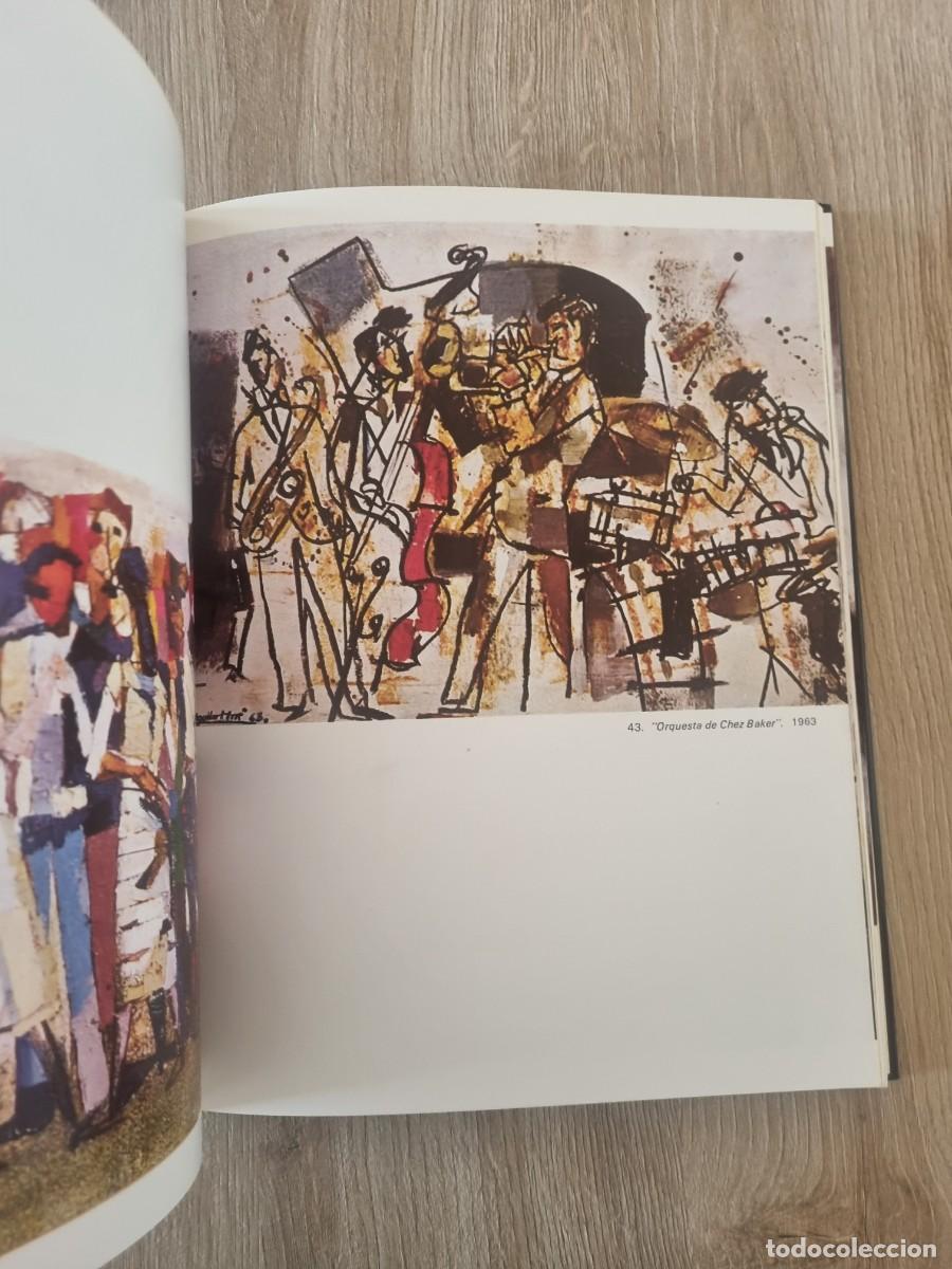 Libros de segunda mano: Ram&oacute;n Aguilar Mor&eacute; - Libro de arte - BDC - Foto 5
