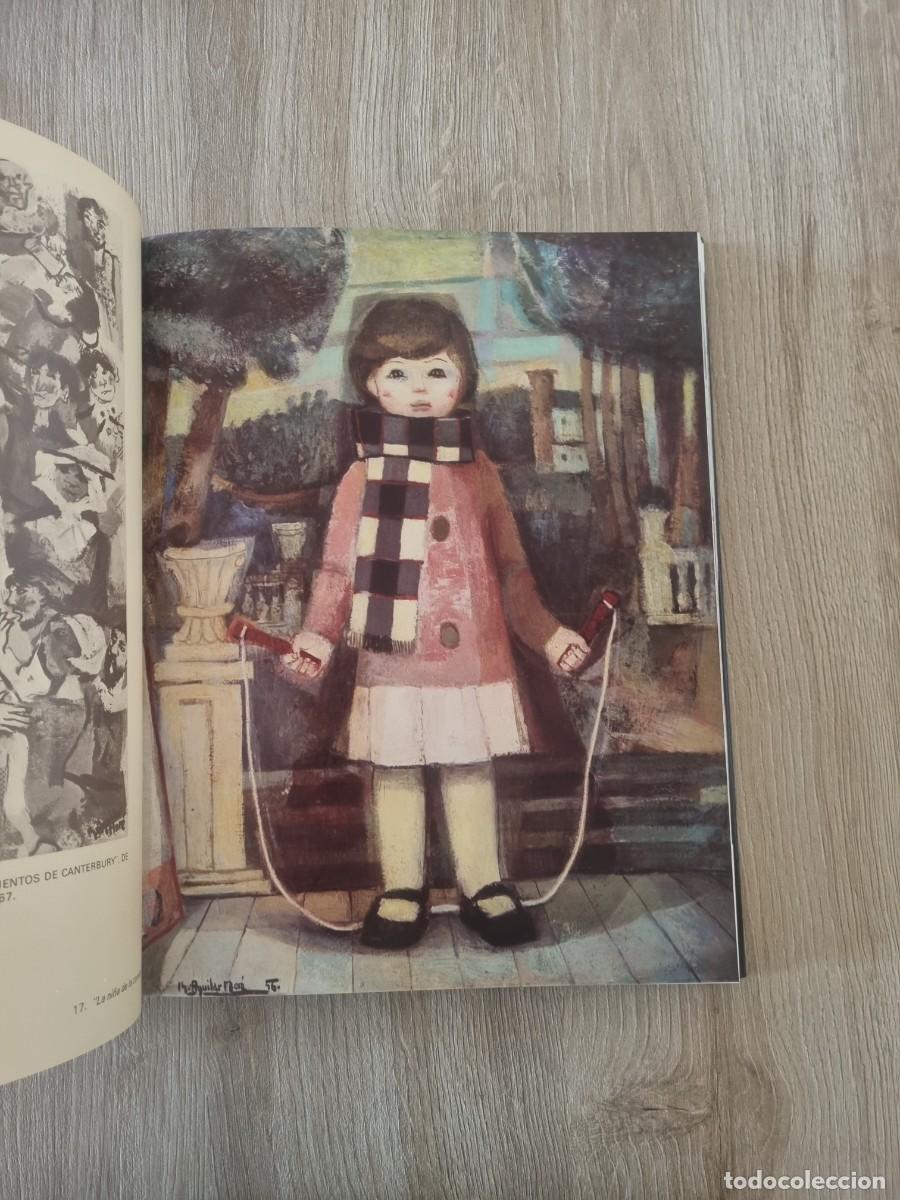 Libros de segunda mano: Ram&oacute;n Aguilar Mor&eacute; - Libro de arte - BDC - Foto 6