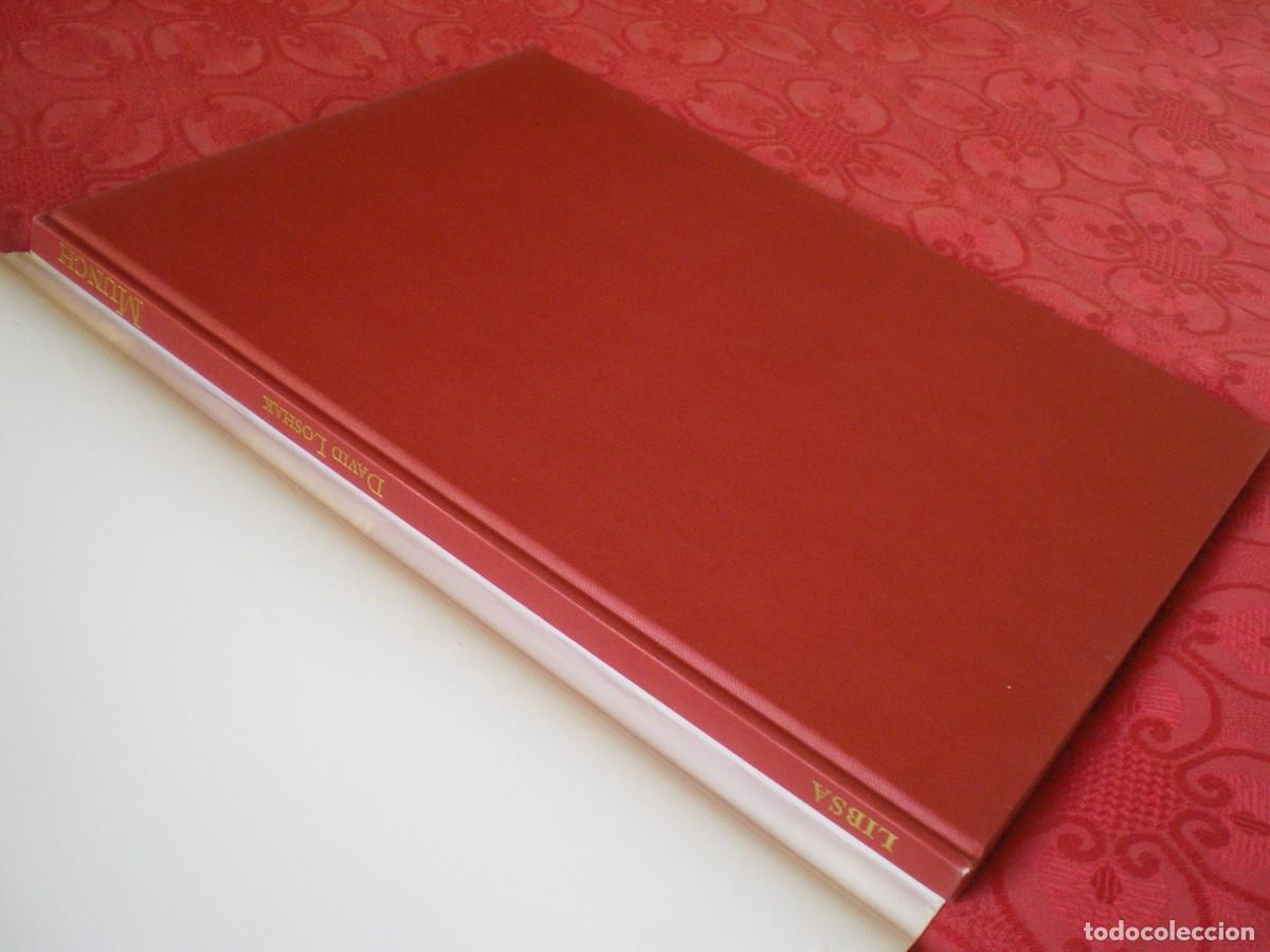 Libros de segunda mano: MUNCH. DAVID LOSHAK. LIBSA. GRAN FORMATO. - Foto 3