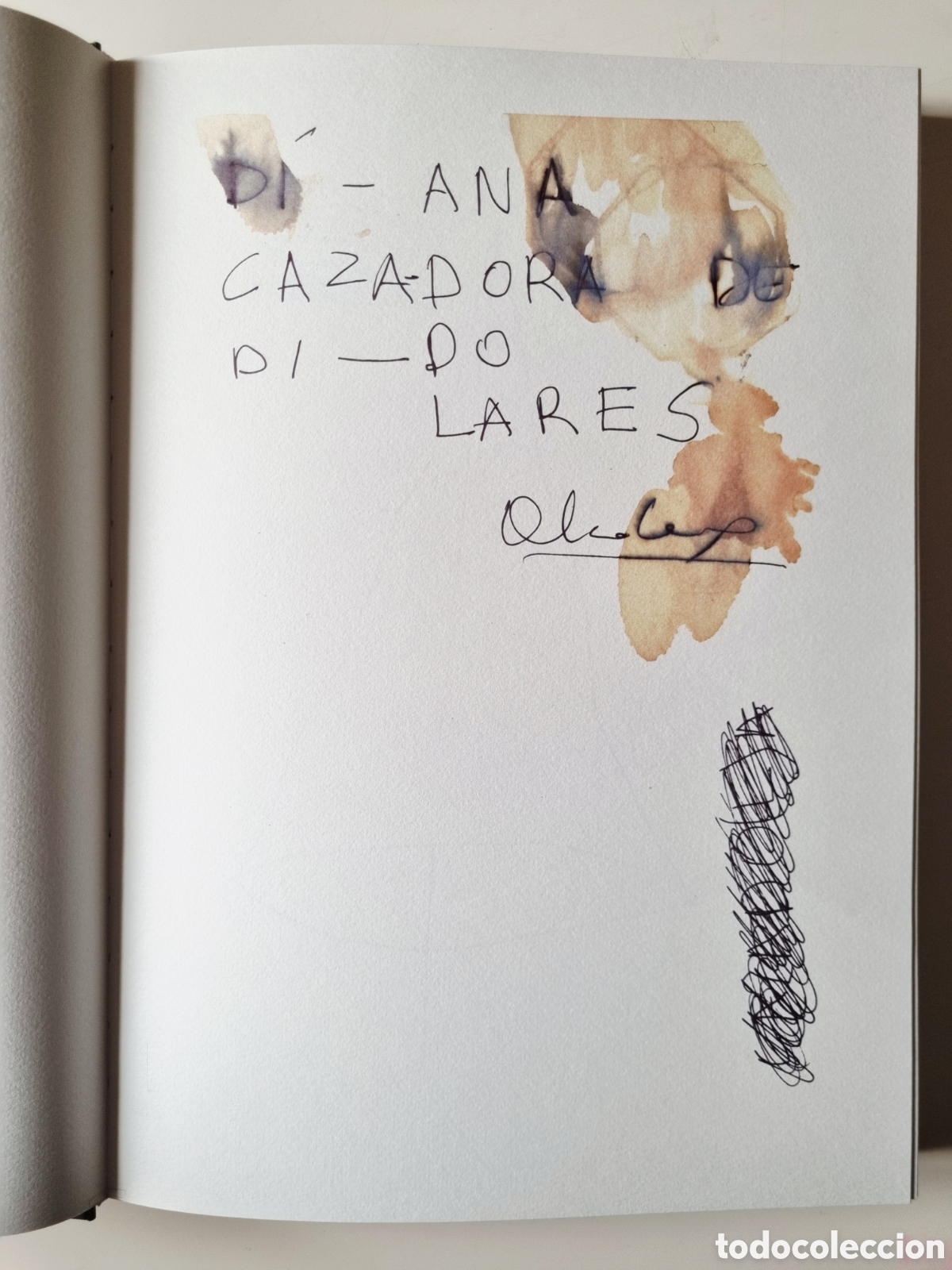 Libros de segunda mano: Carlos Alcolea 1991-1992 - Foto 3