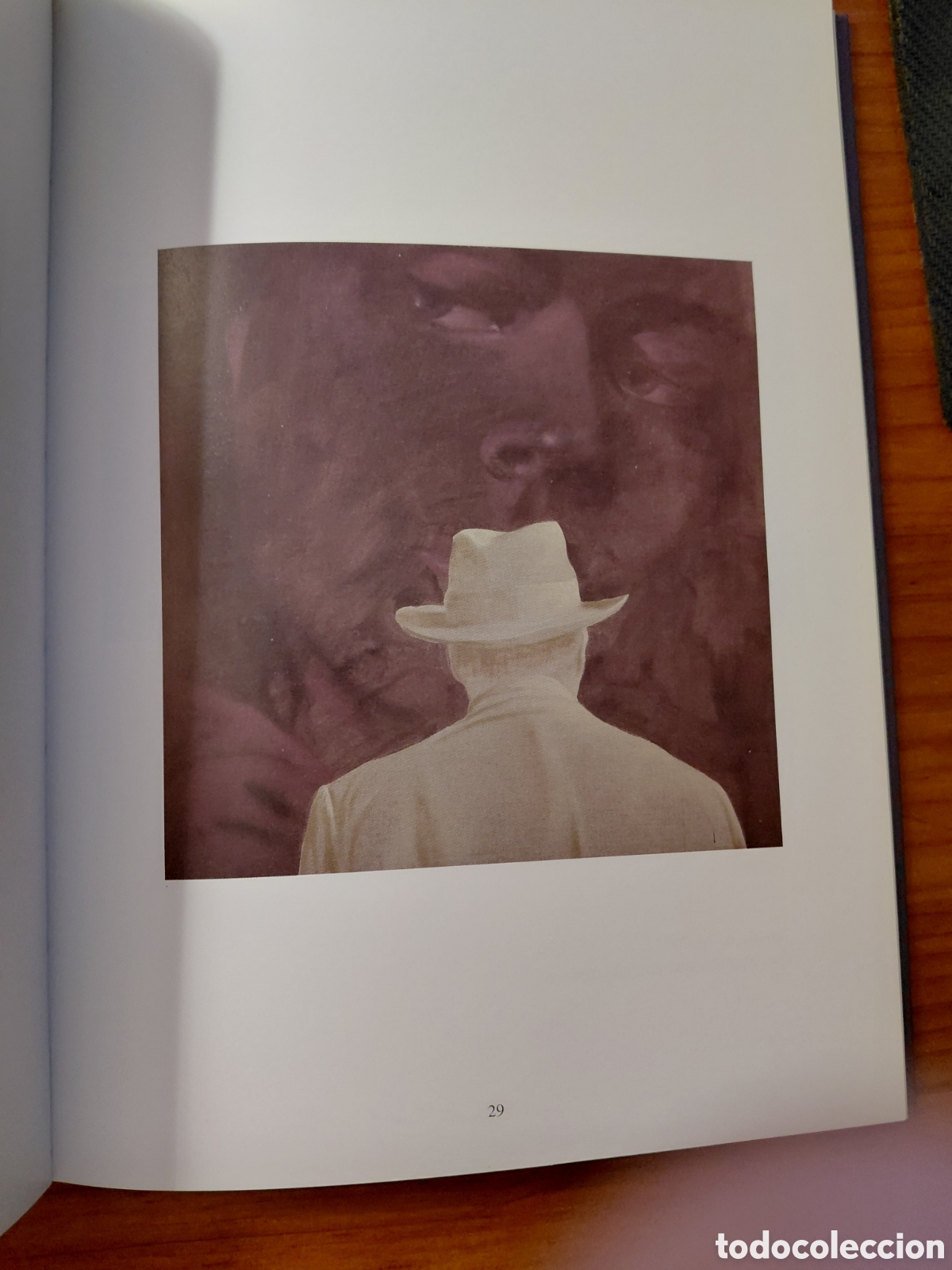 Libros de segunda mano: Amadeo Olmos, T&ecirc;te-B&ecirc;che - Foto 2