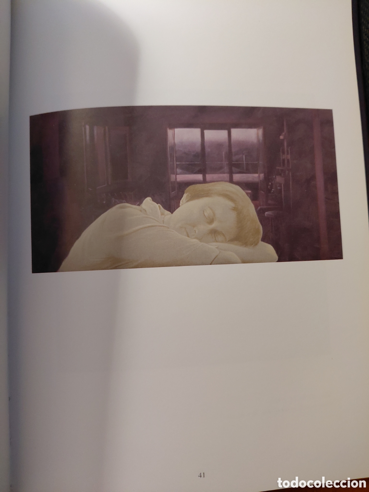 Libros de segunda mano: Amadeo Olmos, T&ecirc;te-B&ecirc;che - Foto 3