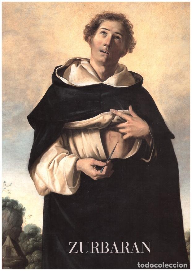 Libros de segunda mano: ZURBARAN IV CENTENARIO - Foto 1
