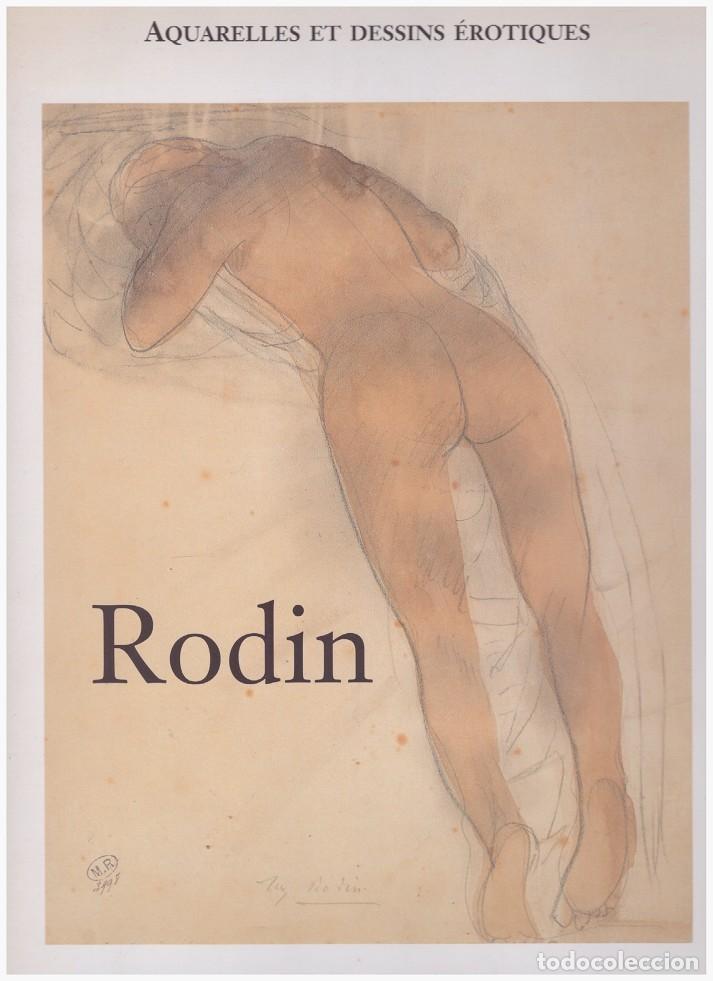 Libros de segunda mano: RODIN - Foto 1