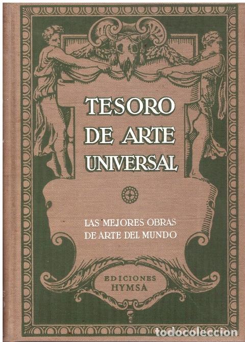 Libros de segunda mano: TESORO DE ARTE UNIVERSAL - Foto 1