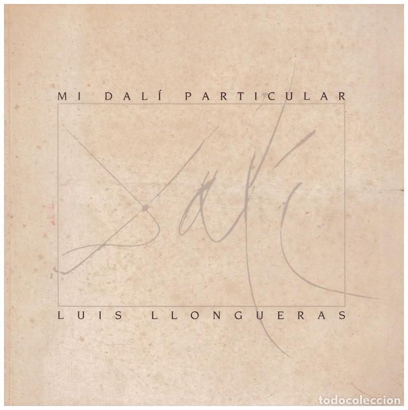 Libros de segunda mano: MI DALI PARTICULAR - Foto 1