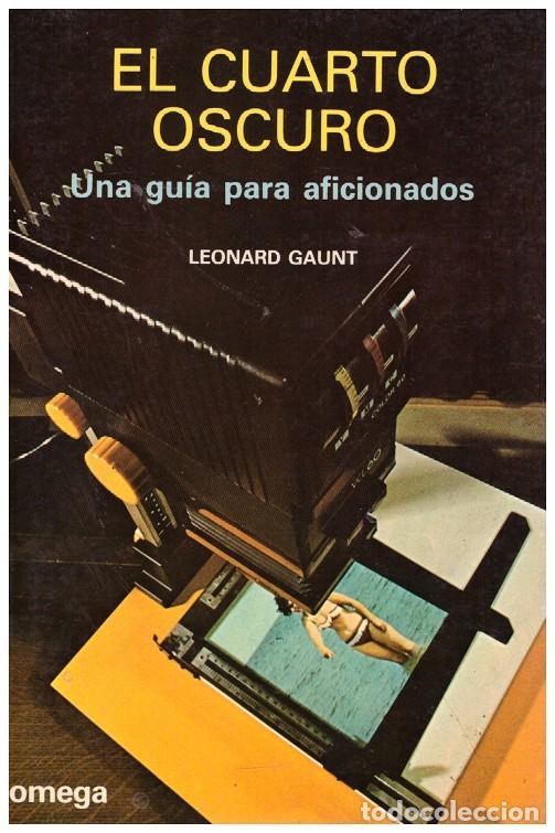 Libros de segunda mano: EL CUARTO OSCURO - Foto 1