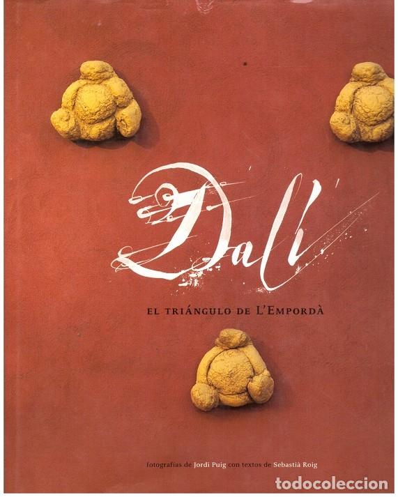 Libros de segunda mano: Dal&iacute; El tri&aacute;ngulo de LEmpord&agrave; - Foto 1