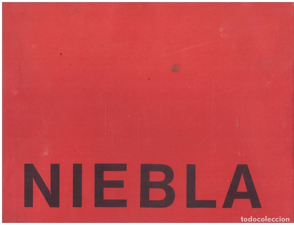 Libros de segunda mano: NIEBLA - Foto 1