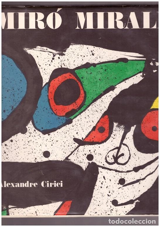 Libros de segunda mano: MIR&Oacute; MIRALL - Foto 1