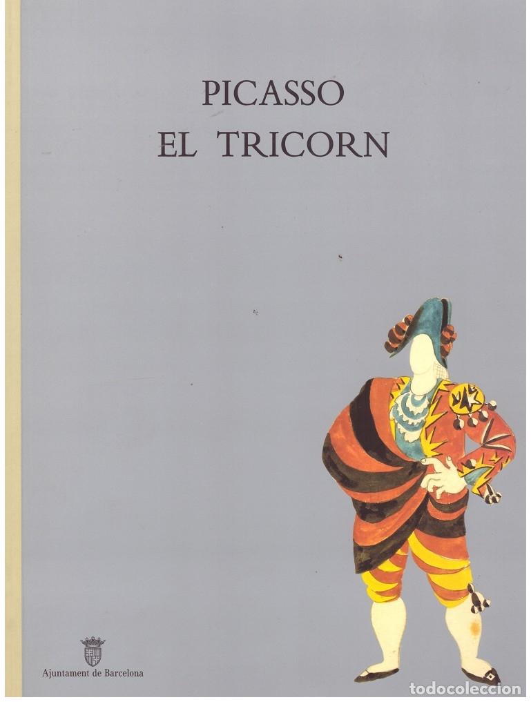 Libros de segunda mano: PICASSO. EL TRICORN - Foto 1