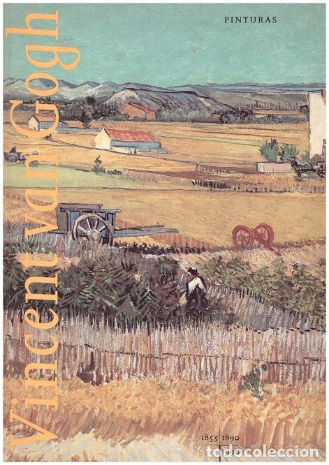 VINCENT VAN GOGH &rdquo;PINTURAS&rdquo;