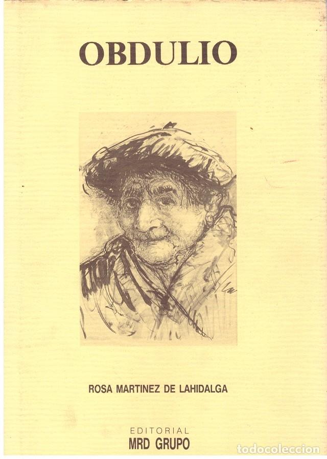 Libros de segunda mano: OBDULIO - Foto 1