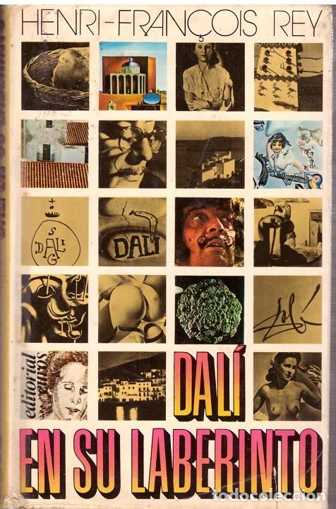 Libros de segunda mano: DALI EN SU LABERINTO - Foto 1