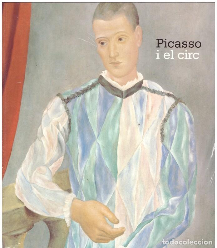 Libros de segunda mano: PICASSO I EL CIRC - Foto 1
