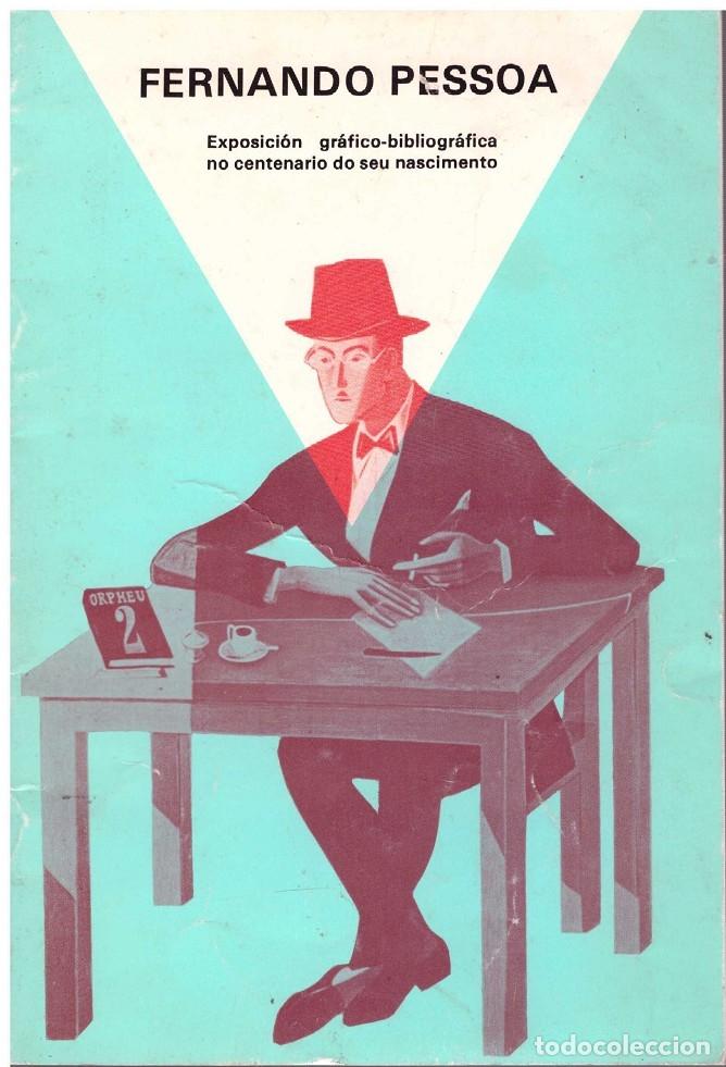 Libros de segunda mano: FERNANDO PESSOA - Foto 1