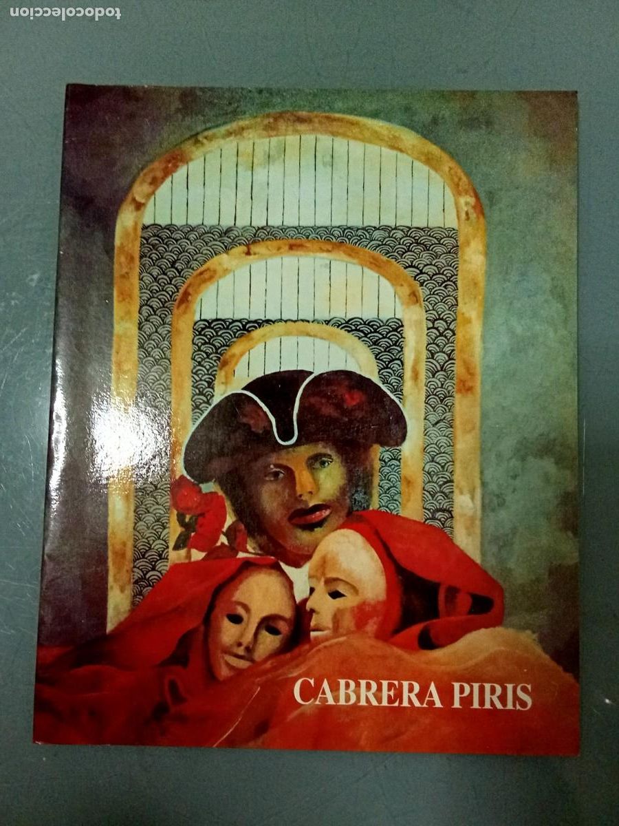 Libros de segunda mano: CABRERA PIRIS. A&ntilde;o 2000. - Foto 1