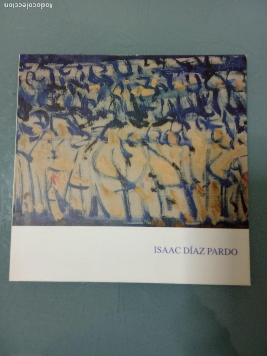 Libros de segunda mano: ISAAC DIAZ PARDO.... - Foto 1