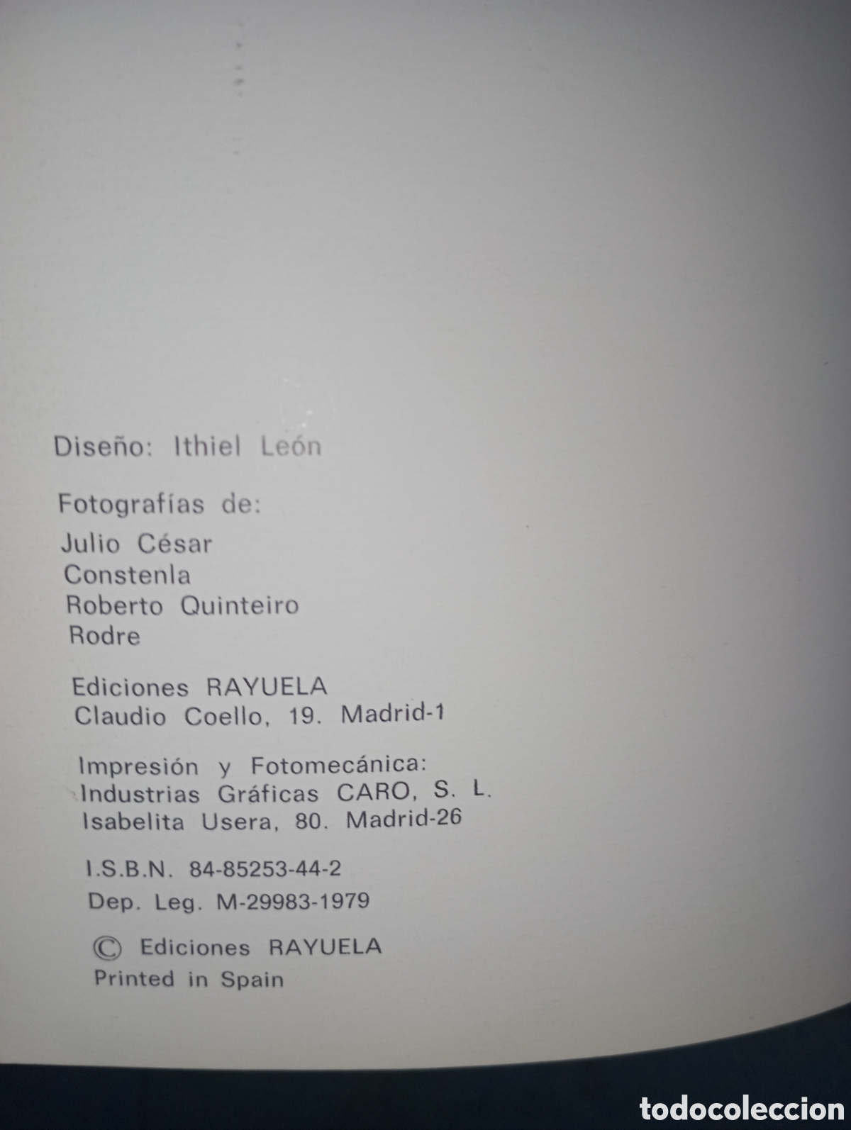 Libros de segunda mano: LIBRO DE LA VIDA DE MANUEL RUIBAL DEDICADO - Foto 4