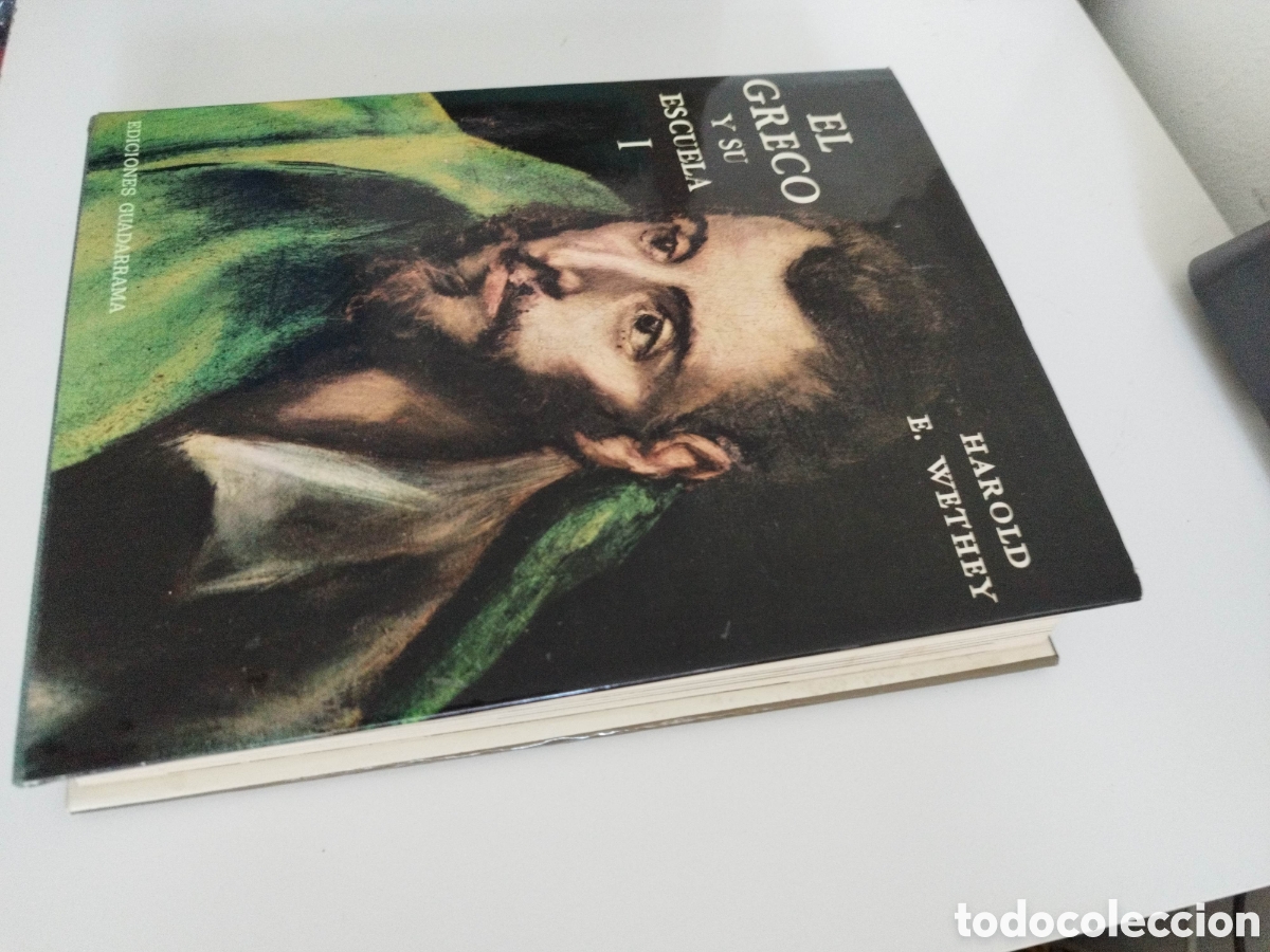 Libros de segunda mano: Tomos 1 y 2 de EL GRECO Y SU ESCUELA - Foto 2