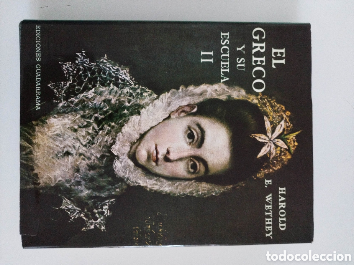 Libros de segunda mano: Tomos 1 y 2 de EL GRECO Y SU ESCUELA - Foto 4