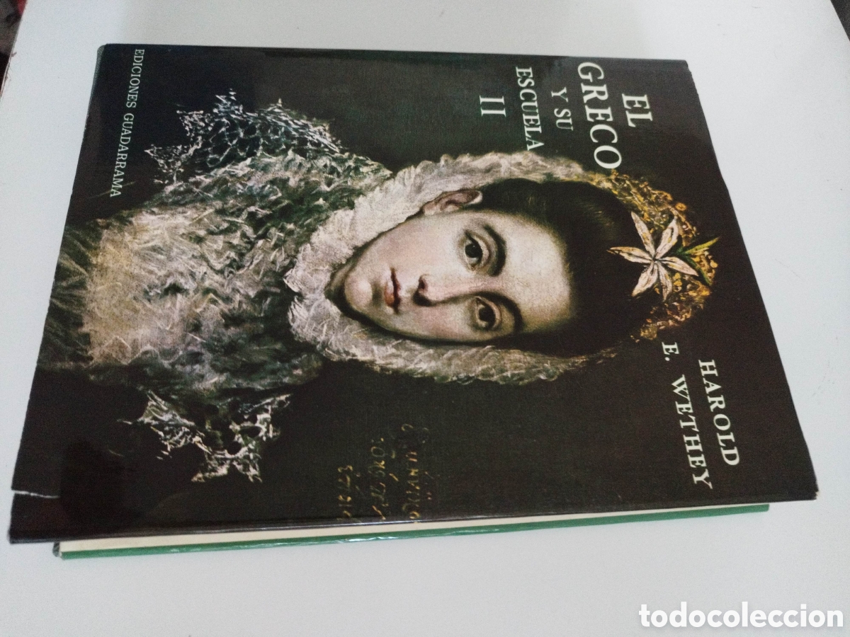 Libros de segunda mano: Tomos 1 y 2 de EL GRECO Y SU ESCUELA - Foto 5