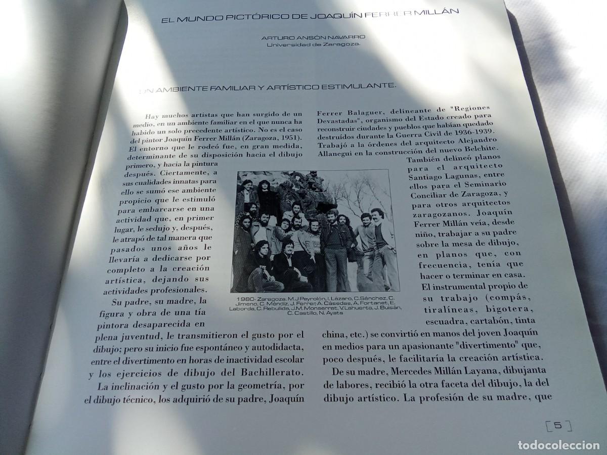 Libros de segunda mano: JOAQUIN FERRER MILLAN / CAJALON / CJA343 - Foto 7