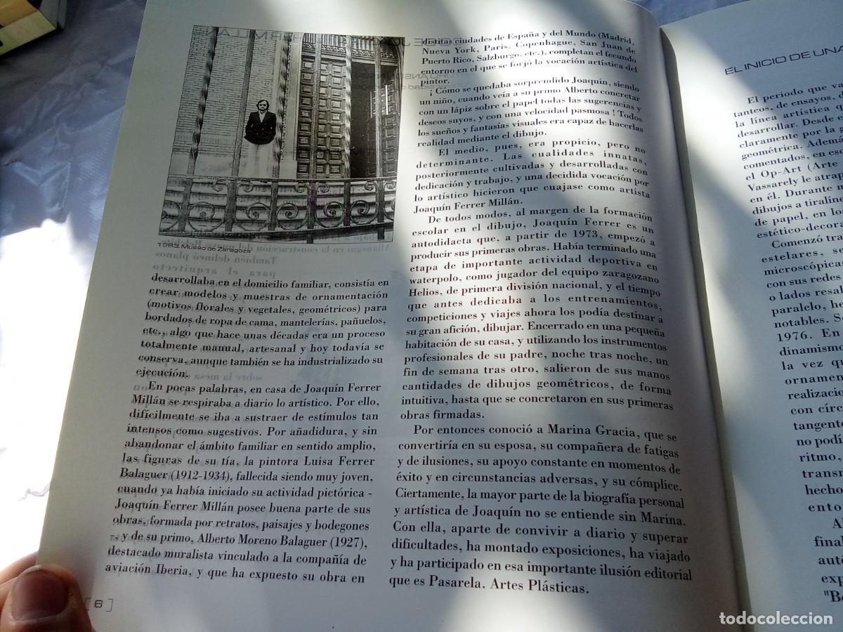 Libros de segunda mano: JOAQUIN FERRER MILLAN / CAJALON / CJA343 - Foto 8