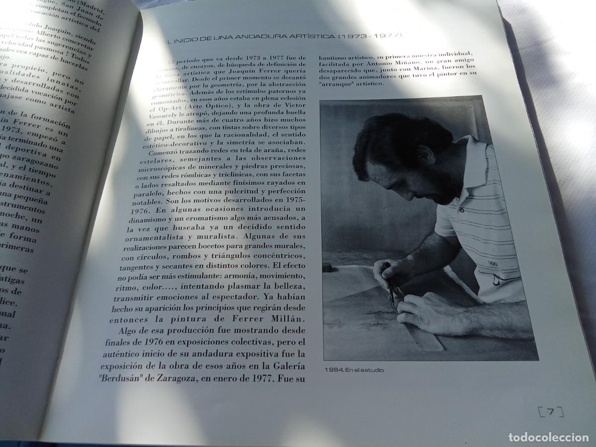Libros de segunda mano: JOAQUIN FERRER MILLAN / CAJALON / CJA343 - Foto 9