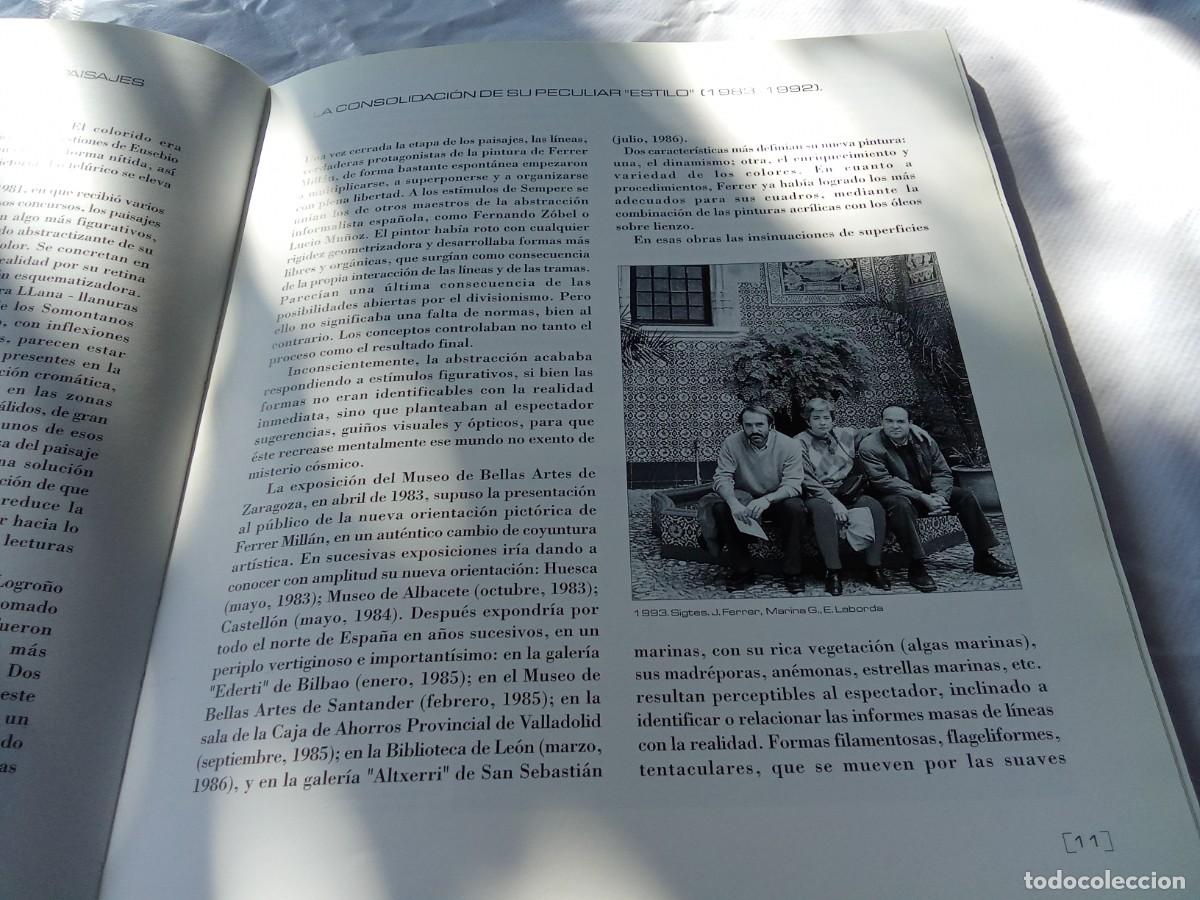 Libros de segunda mano: JOAQUIN FERRER MILLAN / CAJALON / CJA343 - Foto 11