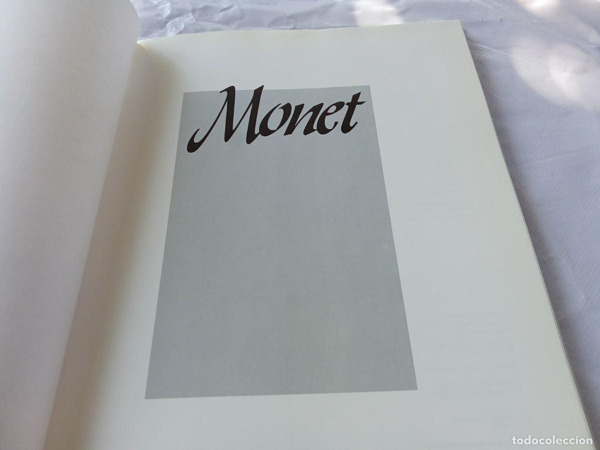 Libros de segunda mano: MONET / LA OBRA DE UNA VIDA / CJA343 / PML EDICIONES - Foto 5
