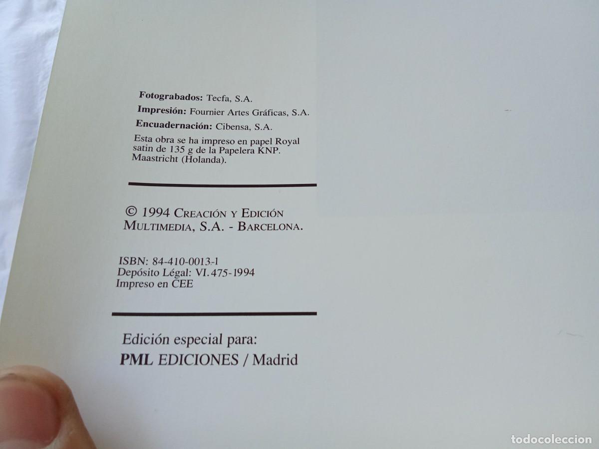 Libros de segunda mano: MONET / LA OBRA DE UNA VIDA / CJA343 / PML EDICIONES - Foto 6