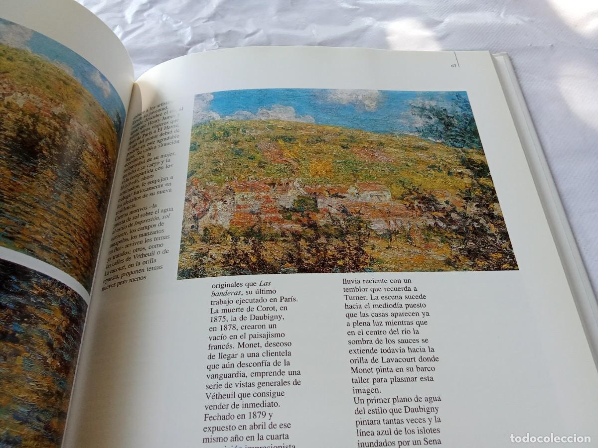 Libros de segunda mano: MONET / LA OBRA DE UNA VIDA / CJA343 / PML EDICIONES - Foto 9