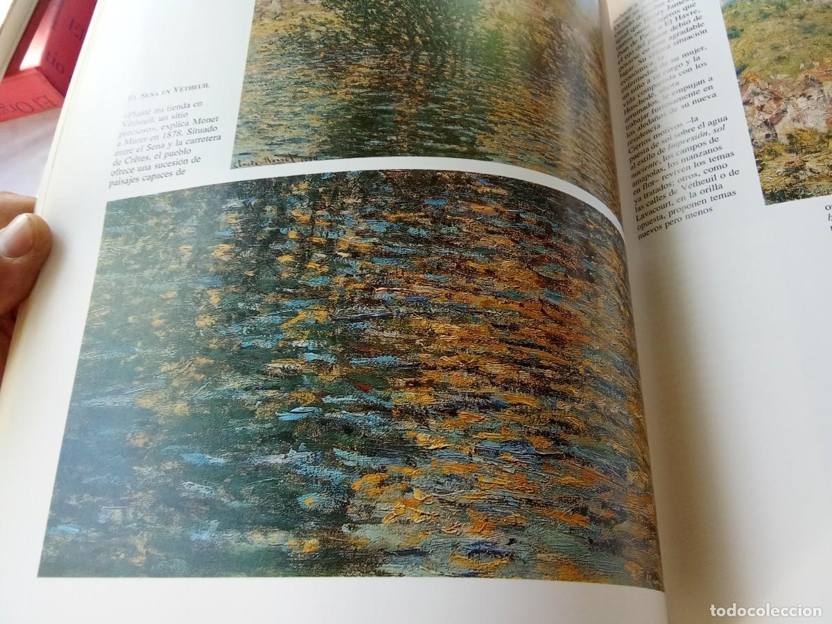 Libros de segunda mano: MONET / LA OBRA DE UNA VIDA / CJA343 / PML EDICIONES - Foto 10