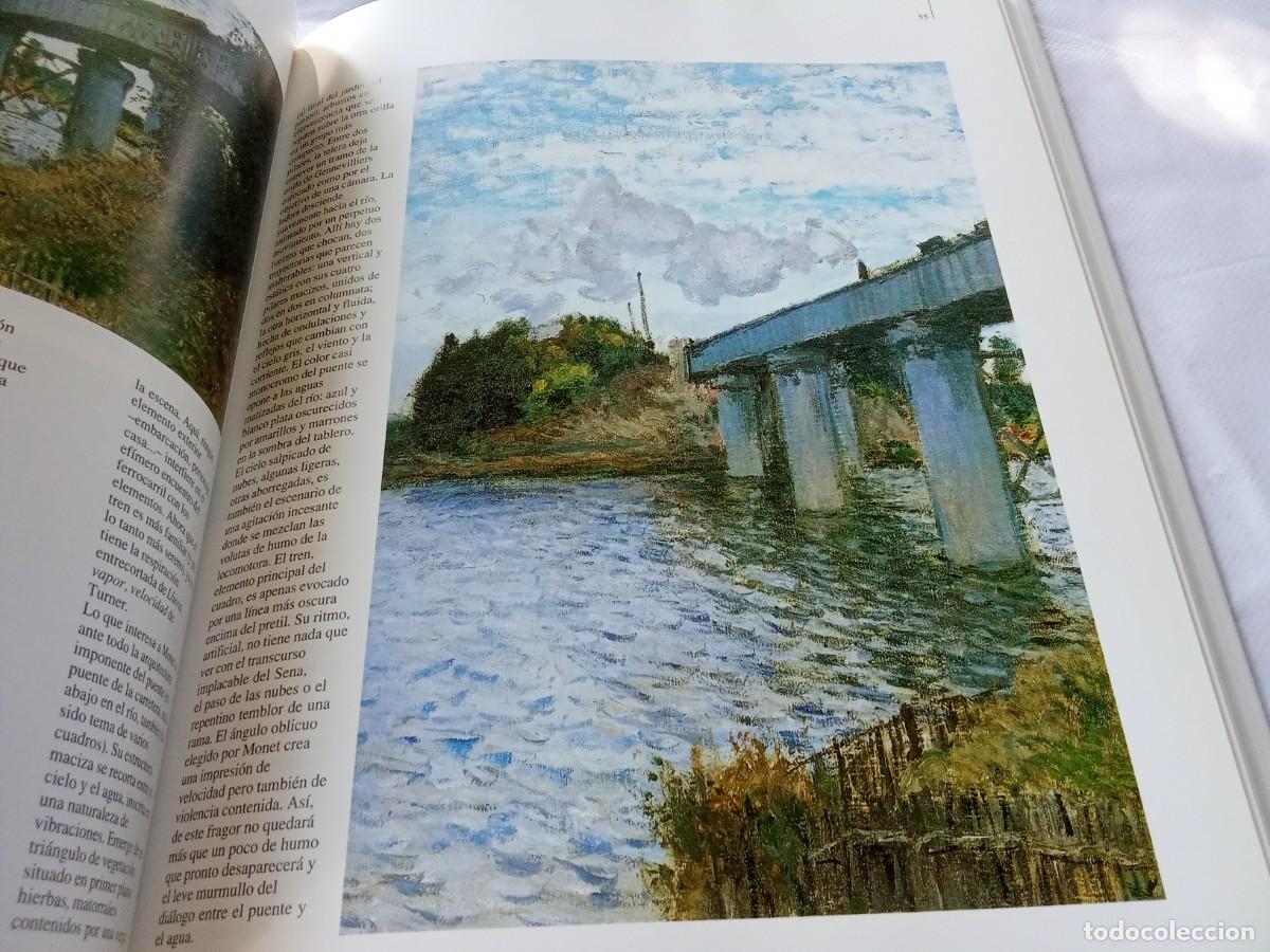 Libros de segunda mano: MONET / LA OBRA DE UNA VIDA / CJA343 / PML EDICIONES - Foto 11