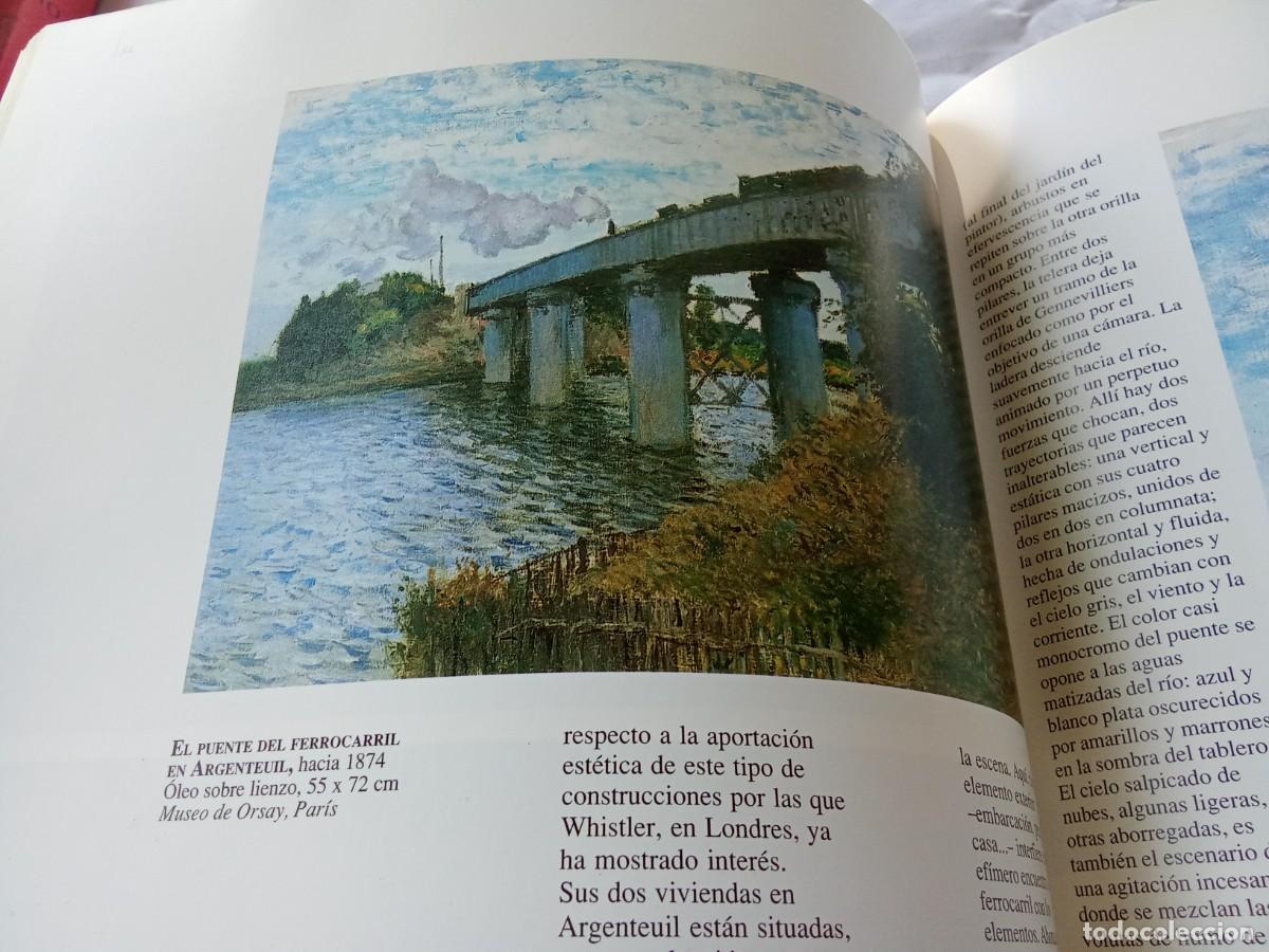 Libros de segunda mano: MONET / LA OBRA DE UNA VIDA / CJA343 / PML EDICIONES - Foto 12