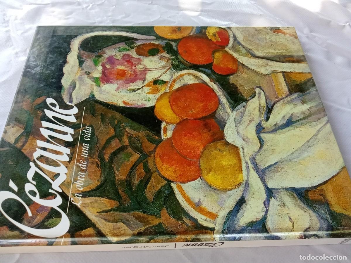 Libros de segunda mano: CEZANNE / LA OBRA DE UNA VIDA / CJA343 / PML EDICIONES - Foto 1