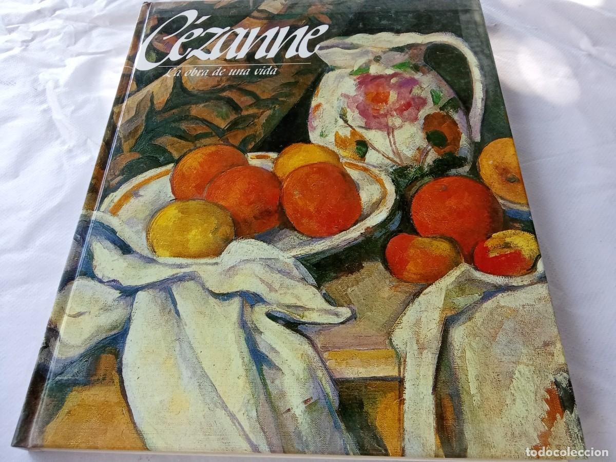 Libros de segunda mano: CEZANNE / LA OBRA DE UNA VIDA / CJA343 / PML EDICIONES - Foto 2