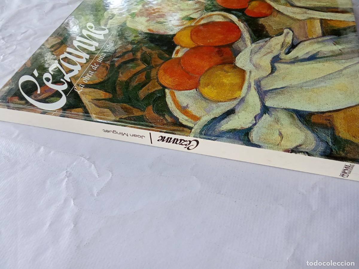 Libros de segunda mano: CEZANNE / LA OBRA DE UNA VIDA / CJA343 / PML EDICIONES - Foto 4