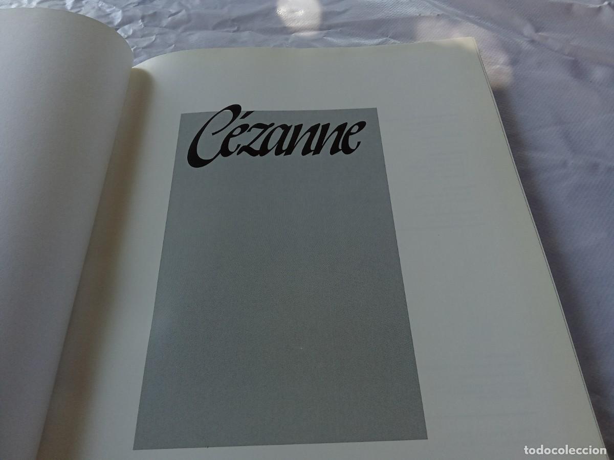 Libros de segunda mano: CEZANNE / LA OBRA DE UNA VIDA / CJA343 / PML EDICIONES - Foto 6