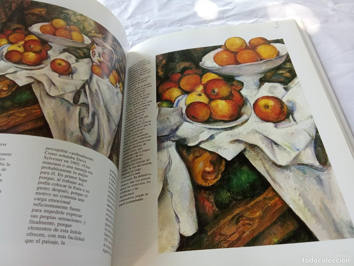 Libros de segunda mano: CEZANNE / LA OBRA DE UNA VIDA / CJA343 / PML EDICIONES - Foto 13