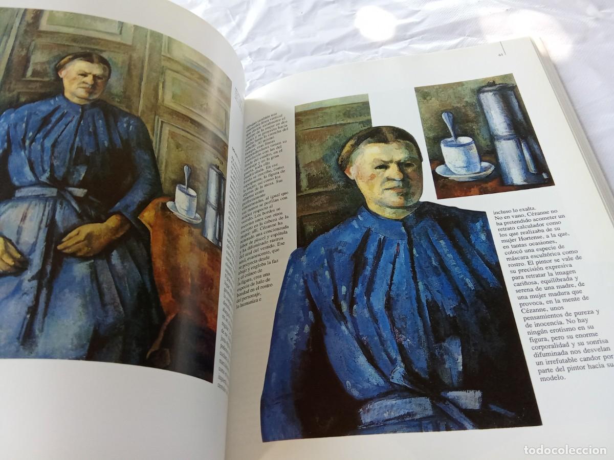 Libros de segunda mano: CEZANNE / LA OBRA DE UNA VIDA / CJA343 / PML EDICIONES - Foto 14