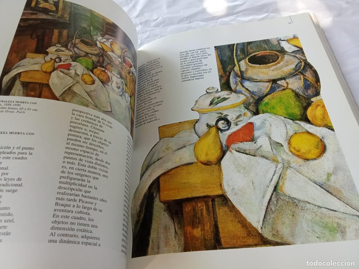 Libros de segunda mano: CEZANNE / LA OBRA DE UNA VIDA / CJA343 / PML EDICIONES - Foto 15