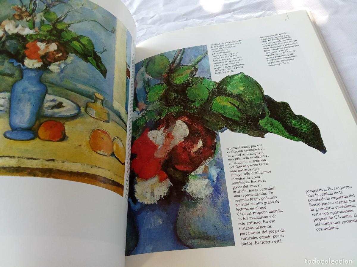 Libros de segunda mano: CEZANNE / LA OBRA DE UNA VIDA / CJA343 / PML EDICIONES - Foto 16