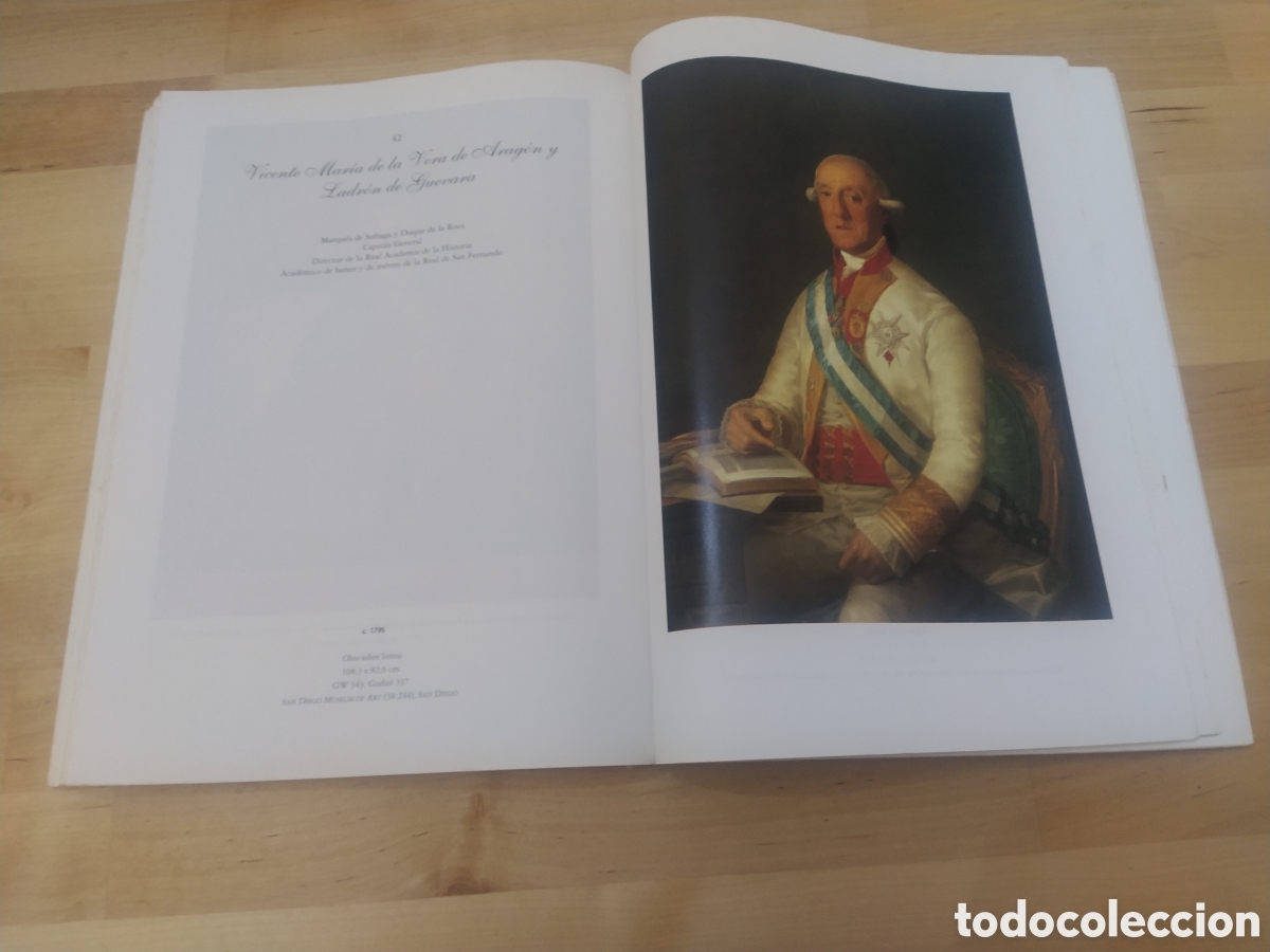 Libros de segunda mano: GOYA, LA D&Eacute;CADA DE LOS CAPRICHOS - Foto 5