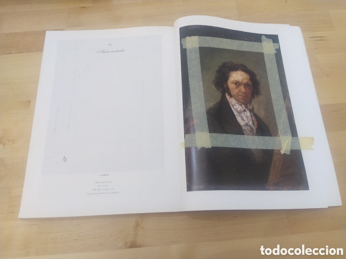 Libros de segunda mano: GOYA, LA D&Eacute;CADA DE LOS CAPRICHOS - Foto 6
