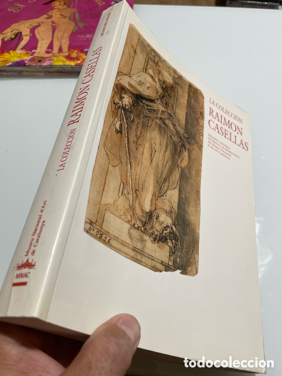 Libros de segunda mano: La coleccion Raimon Casellas. Museo del prado - Foto 3
