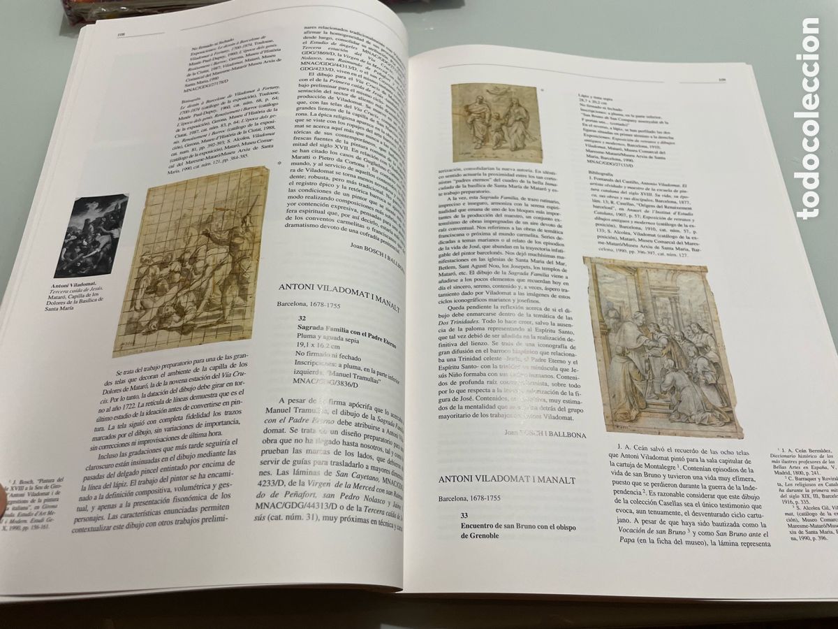 Libros de segunda mano: La coleccion Raimon Casellas. Museo del prado - Foto 6